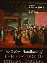 The Oxford Handbook of the History of International Law