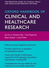 Oxford Handbook of Clinical and Healthcare Research