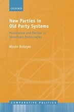 New Parties in Old Party Systems