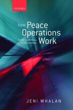 How Peace Operations Work