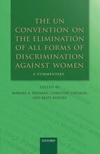The UN Convention on the Elimination of All Forms of Discrimination Against Women