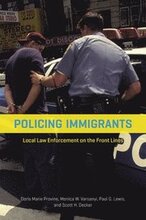 Policing Immigrants