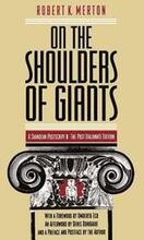 On the Shoulders of Giants The PostItalianate Edition