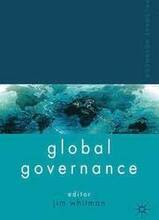 Palgrave Advances in Global Governance