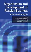 Organization and Development of Russian Business