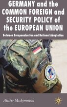 Germany and the Common Foreign and Security Policy of the European Union