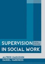 Supervision in Social Work