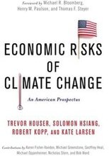 Economic Risks of Climate Change