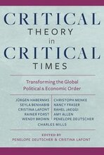 Critical Theory in Critical Times