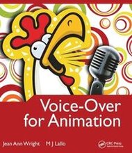 Voice-Over Animation Book/CD Package
