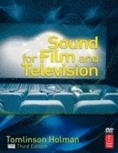 Sound for Film and Television 3rd Edition Book/DVD Package