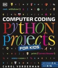 Computer Coding Python Projects for Kids