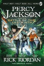 Battle of the Labyrinth: The Graphic Novel (Percy Jackson Book 4)