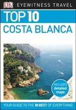 DK Eyewitness Top 10 Costa Blanca