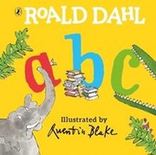 Roald Dahl's ABC