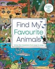 Find My Favourite Animals