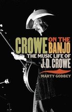Crowe on the Banjo
