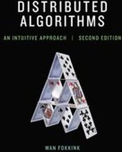 Distributed Algorithms