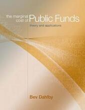 The Marginal Cost of Public Funds