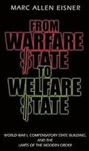 From Warfare State to Welfare State