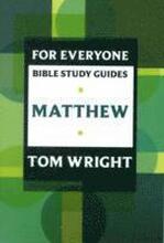 For Everyone Bible Study Guide: Matthew