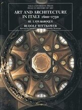 Art and Architecture in Italy, 16001750