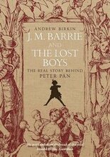 J.M. Barrie and the Lost Boys