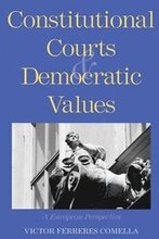 Constitutional Courts and Democratic Values