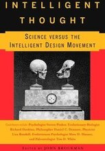 Intelligent Thought: Science versus the Intelligent Design Movement
