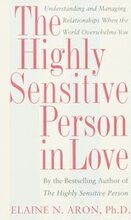 Highly Sensitive Person in Love