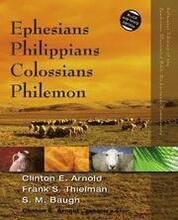 Ephesians, Philippians, Colossians, Philemon