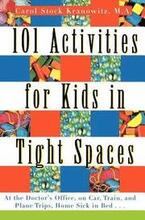 101 Activities For Kids In Tight Spaces