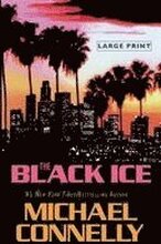 The Black Ice (Large type / large print)