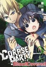 Corpse Party: Blood Covered, Vol. 2