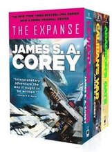 The Expanse Boxed Set: Leviathan Wakes, Caliban's War and Abaddon's Gate