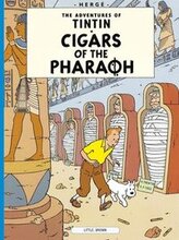 Cigars Of The Pharoah