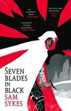 Seven Blades in Black