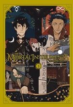 The Mortal Instruments Graphic Novel, Vol. 3