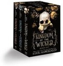Kingdom of the Wicked Box Set