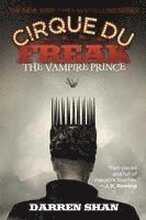The Cirque Du Freak: The Vampire Prince
