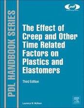 The Effect of Creep and other Time Related Factors on Plastics and Elastomers