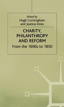 Charity, Philanthropy and Reform