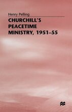 Churchills Peacetime Ministry, 195155
