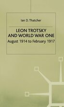 Leon Trotsky and World War One