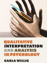 Qualitative Interpretation and Analysis in Psychology
