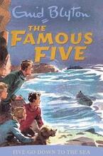 Famous Five: Five Go Down To The Sea