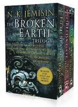 The Broken Earth Trilogy: Box set edition