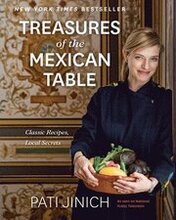 Pati Jinich Treasures Of The Mexican Table