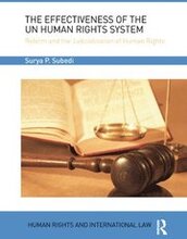 The Effectiveness of the UN Human Rights System