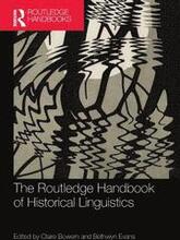 The Routledge Handbook of Historical Linguistics